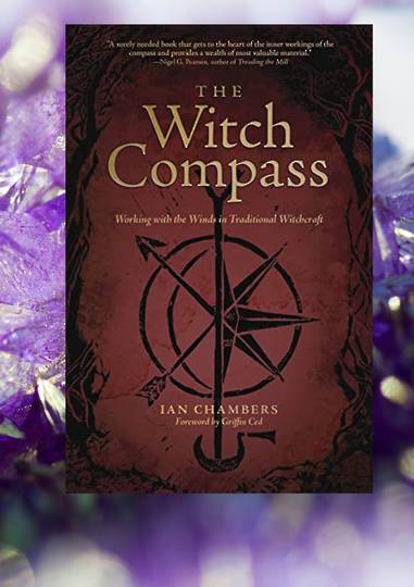 The Witch Compass: Working with the Winds in Traditional Witchcraft image 0
